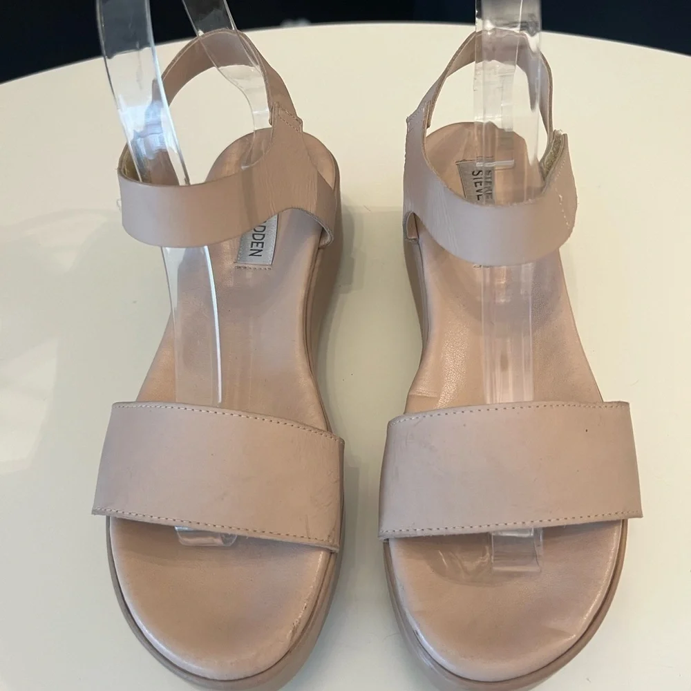 STEVE MADDEN Eastside Y2K platforms